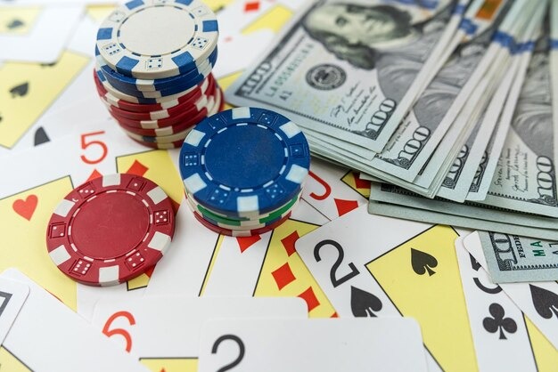 Poker hand ranking reference chart for Capsa Susun on jonitogel 125